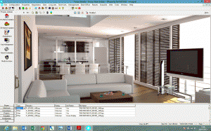 Photos screen