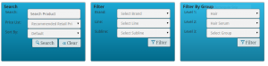 Filtering