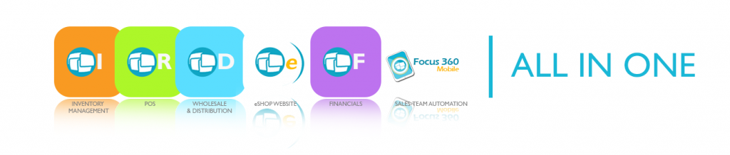 Focus 360 Business Suite ERP / Business management software